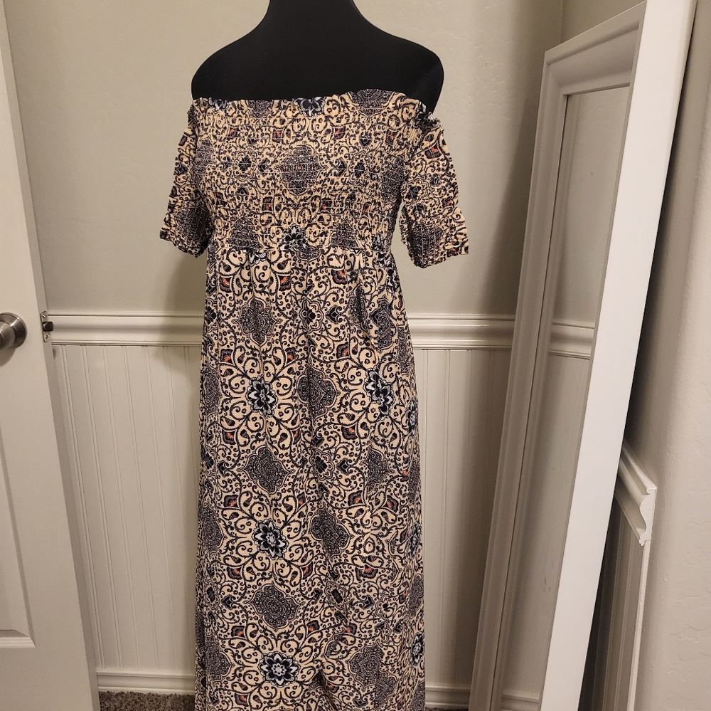 maxi women dresw